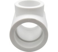 Переходной тройник VRT 63х50х63 EVER plast, белый, Россия 537475