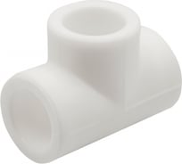 Тройник VRT 20 EVER plast, белый, Россия 537505