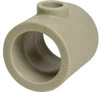 Переходной тройник VRT 50х20х50 EVER plast, серый, Россия 538401