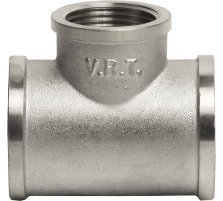Тройник VRT 1-3/4-1, внутренняя/внутренняя/внутренняя 503060