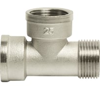 Тройник VRT 1, внутренняя/внутренняя/наружная, никель -1905-252525 523630