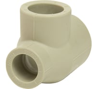 Переходной тройник VRT 32х25х20 EVER plast, серый, Россия 538394