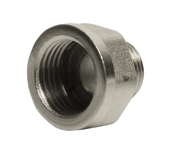 Переходник VRT 1/2-3/8 внутренняя/наружная, никель -1947-001510 503072