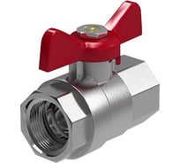 Шаровый кран Royal Thermo OPTIMAL 1/2 ВВ, бабочка" НС-1007829