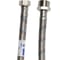 Подводка для воды в оплетке S/S FIL- NOX (1/2"; 1.5 м; гайка-штуцер) MATEU 13452 1