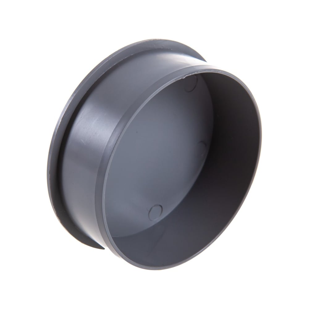 Заглушка ВОЛГА ПЛАСТ ПП 110, 50 штук в упаковке уп-00000193 - выгодная ...