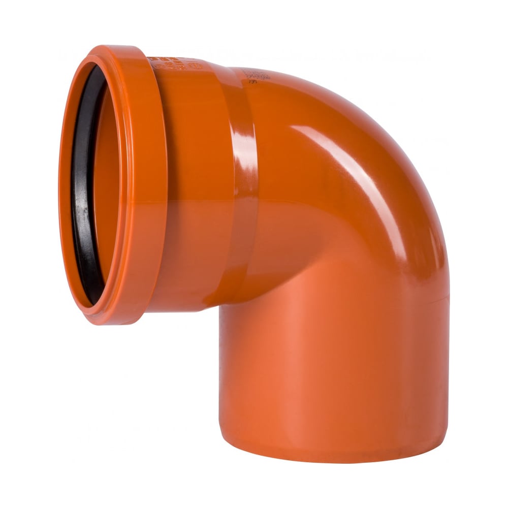 Отвод ВОЛГА ПЛАСТ ПП 110х87.5, наружная 00-00000602 - выгодная цена ...