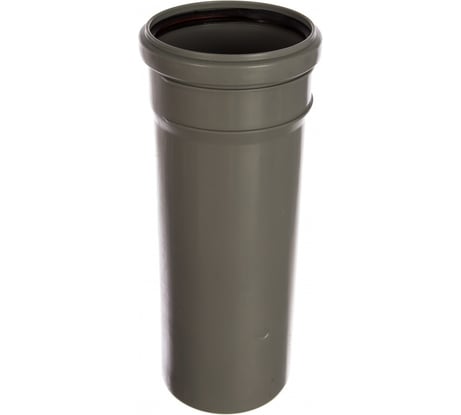 Канализационная труба ВОЛГА ПЛАСТ ПП 110х2.2, 0.315 м 00-00000018