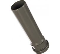 Канализационная труба ВОЛГА ПЛАСТ ПП 50х1.8, 0.315 м, 3х-слой 00-00000021