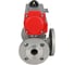 Шаровой кран DN.ru 316-316-PTFE L-тип Ду100 Ру16, пневмопривод D160-32819 7