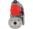 Шаровой кран DN.ru 316-316-PTFE L-тип Ду50 Ру16, пневмопривод, пн.распределитель D160-32834 7