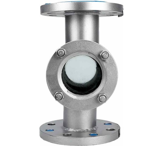 Стекло смотровое фланцевое DN.ru IG-321-F Ду50 Ру25 D500-00018