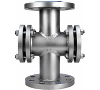 Стекло смотровое фланцевое DN.ru IG-321-F Ду40 Ру25 D500-00017