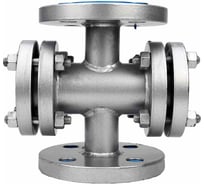 Стекло смотровое фланцевое DN.ru IG-316-F Ду80 Ру16 D500-00032