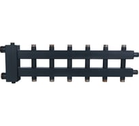 Коллектор дублер с гидроразделителем ROMMER на 3+3+1 контура RDG-0018-024037 RG008U48TD2V5S