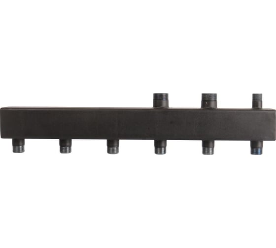 Коллектор ROMMER 3 отопительных контура 1х1 1/4 RDG-0016-004003 RG008T2Q1VHLPV
