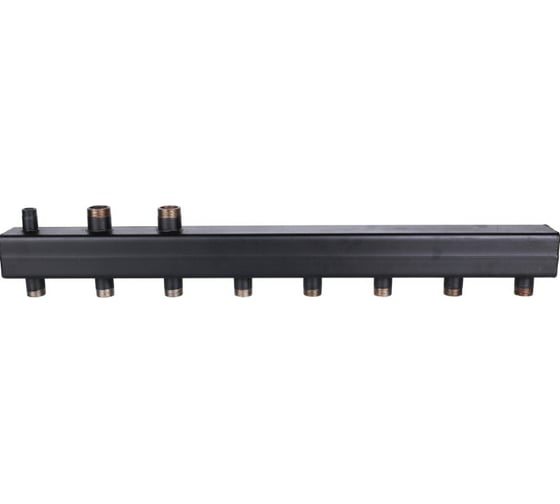 Коллектор ROMMER 4 отопительных контура, 1х1 1/4 RDG-0016-004004 RG008TCKLB045B