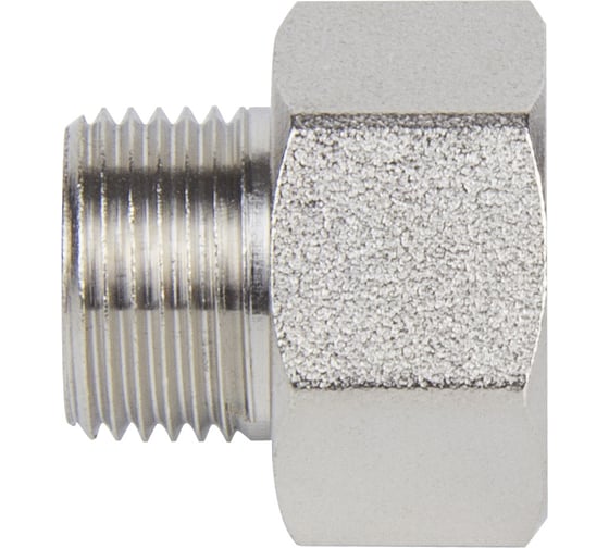 Переходник TEBO ВН/НАР 1/2"x3/8" латунь T-ЛР.П.2.12-38.CN