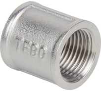 Муфта TEBO ВР 3/4" латунь T-ЛР.М.1.34.CN
