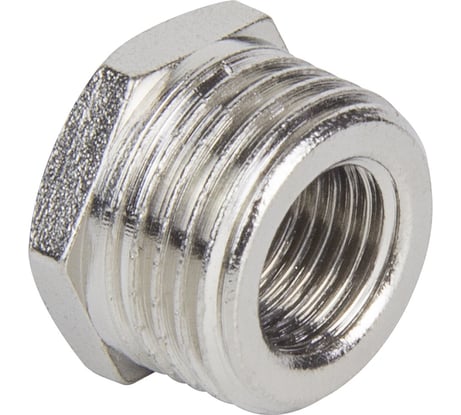 Переходник-футорка TEBO ВН/НАР 3/4"x1" латунь T-ЛР.П.2.34-1.CN