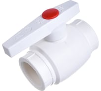 Кран шаровой TEBO PPR 63 полный проход 030060106