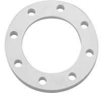 Фланец TEBO пластиковый ABS pn10 Ду100 под PPR бурт 110мм 030090907