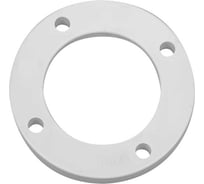 Фланец TEBO пластиковый ABS pn10 Ду65 под PPR бурт 75мм 030090905