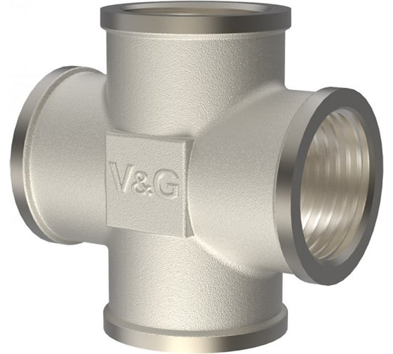 Крестовина VALOGIN 1/2 вн. VG-211101 1