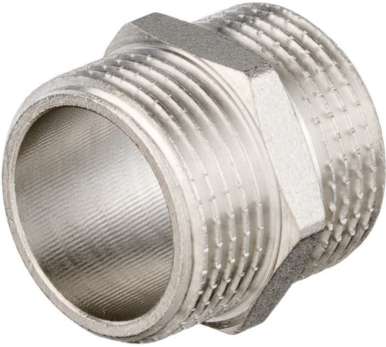 Ниппель VALOGIN 3/4 нар.-нар. VG-203102