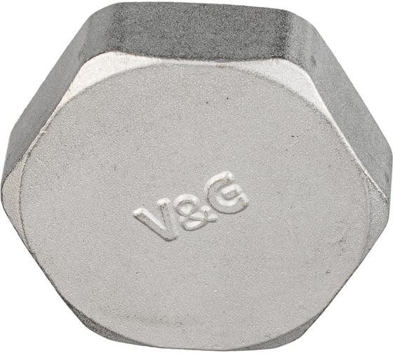 Заглушка VALOGIN 2 вн. VG-207206