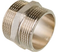 Ниппель VALOGIN 1 1/2 нар.-нар. VG-203105