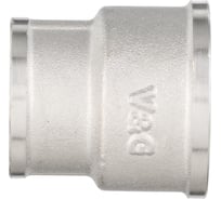 Переходная муфта VALOGIN 3/4x1/2 вн.-вн. VG-204202