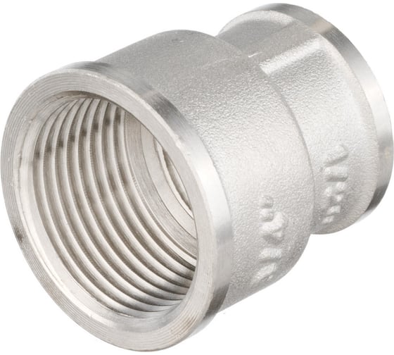 Переходная муфта VALOGIN 3/4x1/2 вн.-вн. VG-204202