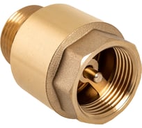 Обратный клапан VALOGIN 1 вн.-нар., с латунным сердечником VG-401303