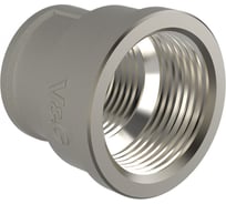 Переходная муфта VALOGIN 2х1 вн.-вн. VG-204209