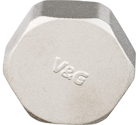 Заглушка VALOGIN 1 1/2 вн. VG-207205