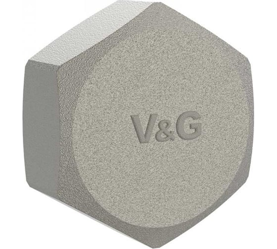 Заглушка VALOGIN 1 1/4 вн. VG-207204 1