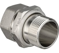 Прямой разъемный сгон американка VALOGIN 1 1/4, внутренняя-наружная VG-205104