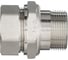 Прямой разъемный сгон американка VALOGIN 1 1/4, внутренняя-наружная VG-205104 3
