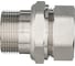 Прямой разъемный сгон американка VALOGIN 1 1/4, внутренняя-наружная VG-205104 4