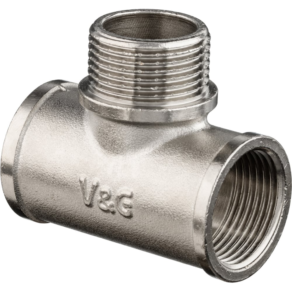 Переходной тройник VALOGIN 3/4, внутренняя-наружная-внутренняя VG ...