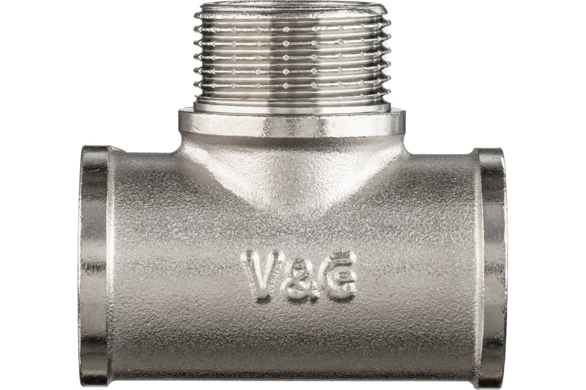 Переходной тройник VALOGIN 3/4, внутренняя-наружная-внутренняя VG ...