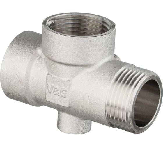 Пятихдовой соединитель для насоса VALOGIN 1х80 мм VG-215101