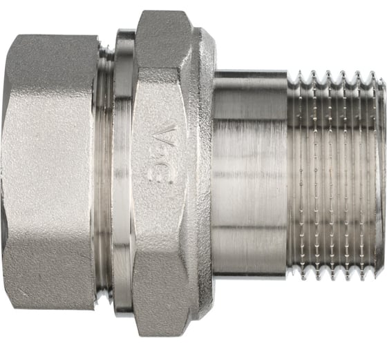 Прямой разъемный сгон американка VALOGIN 3/4, внутренняя-наружная VG-205102 1