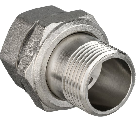 Прямой разъемный сгон американка VALOGIN 3/4, внутренняя-наружная VG-205102