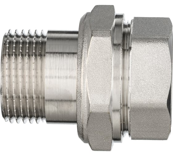 Прямой разъемный сгон американка VALOGIN 3/4, внутренняя-наружная VG-205102