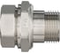 Прямой разъемный сгон американка VALOGIN 3/4, внутренняя-наружная VG-205102 1