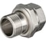 Прямой разъемный сгон американка VALOGIN 3/4, внутренняя-наружная VG-205102 3