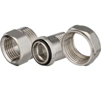 Прямой разъемный сгон американка VALOGIN 1/2, внутренняя-наружная VG-205101