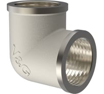 Угольник VALOGIN 1/2, внутренняя-внутренняя VG-201201